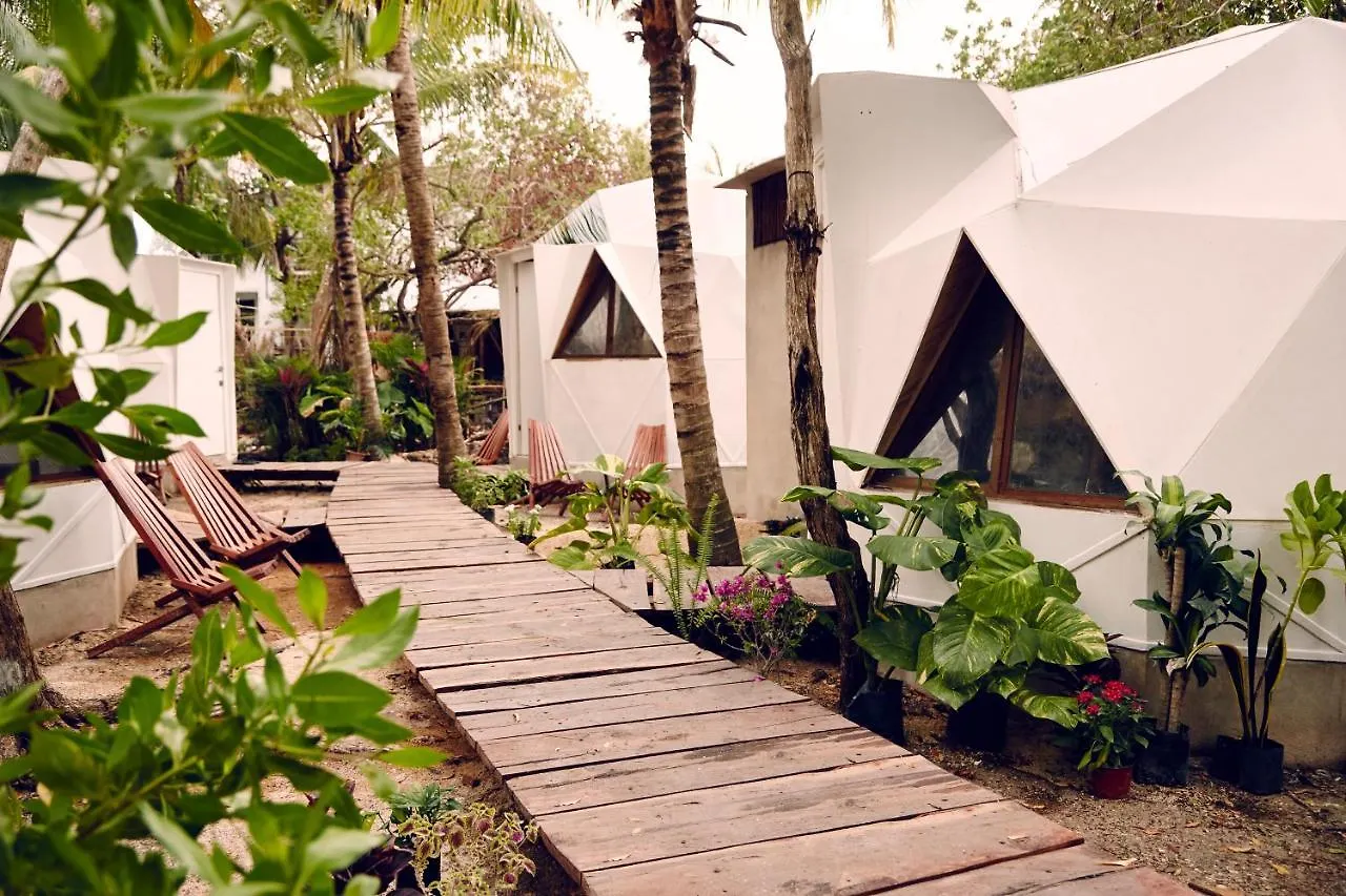 Frequency Hotel Isla Holbox