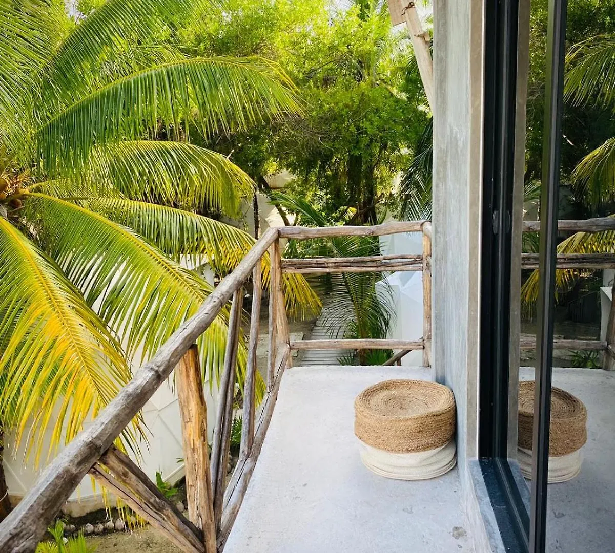 Frequency Hotel Isla Holbox 0*,  Mexico