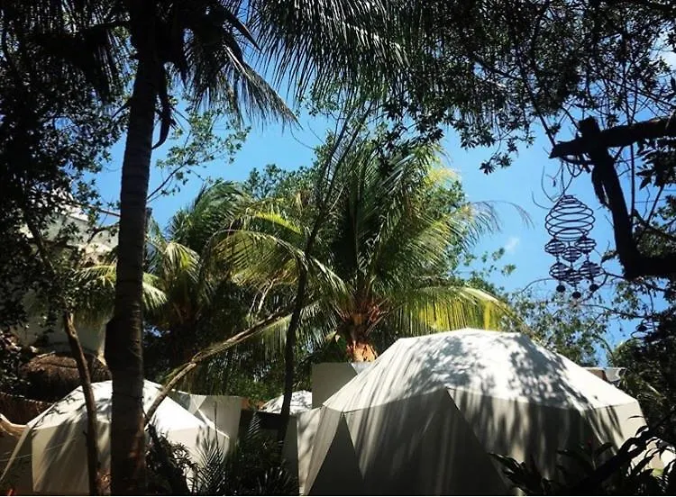 Hotel Frequency Isla Holbox México