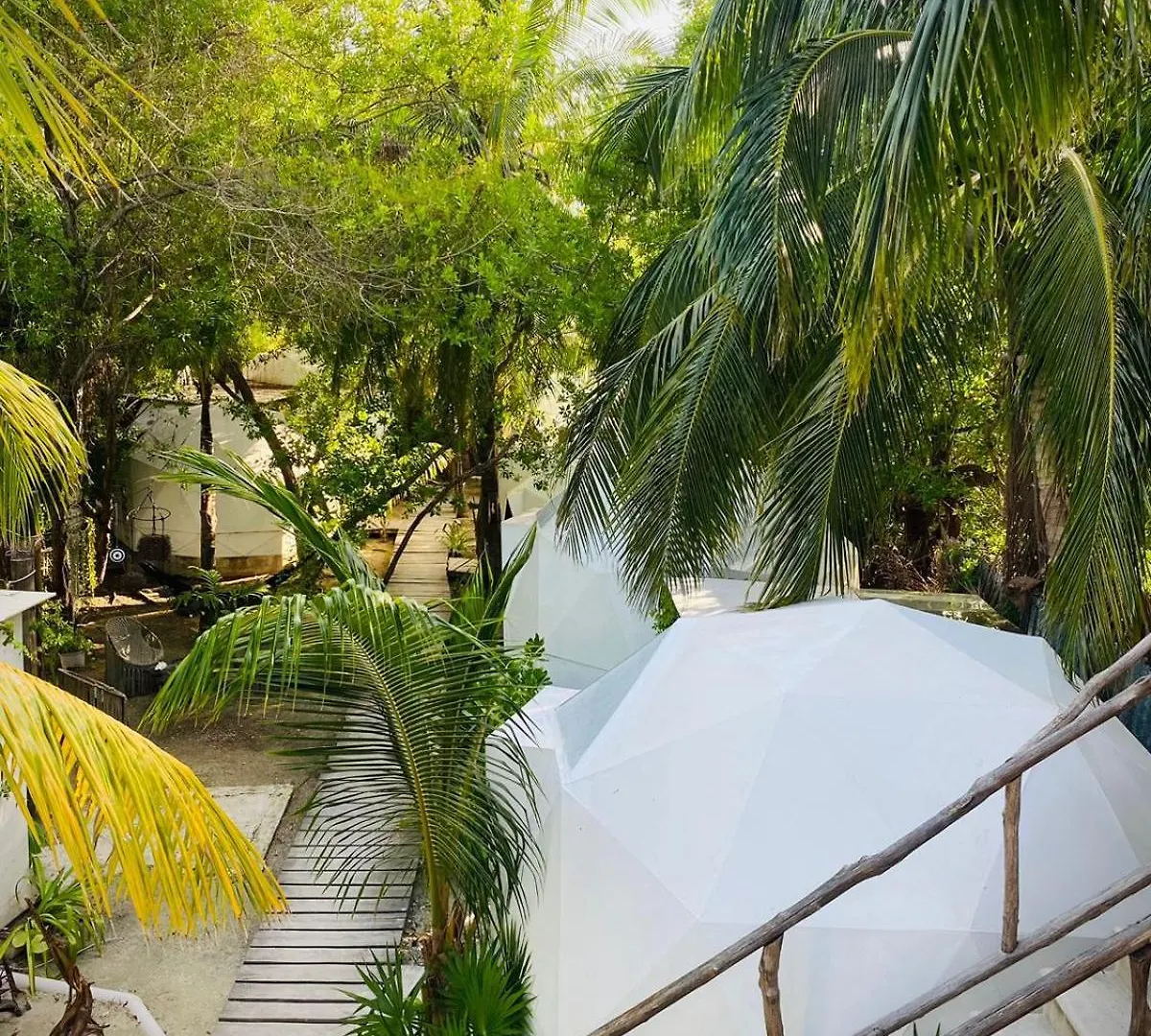 Hotel Frequency Isla Holbox